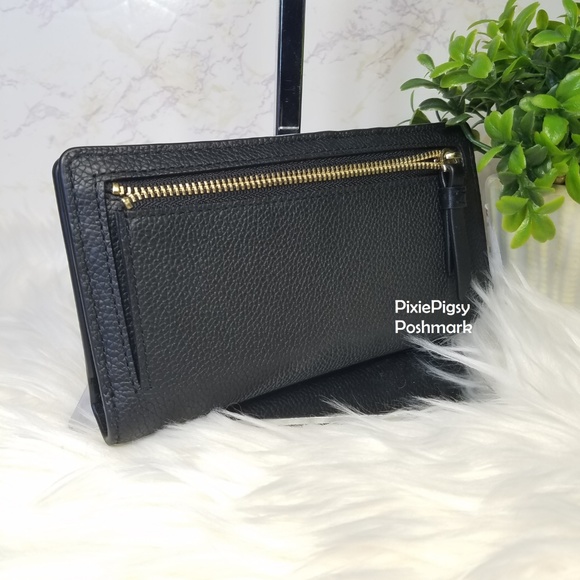 NWT Kate Spade Serrano Place Pearl Stacy wallet - Picture 2 of 4